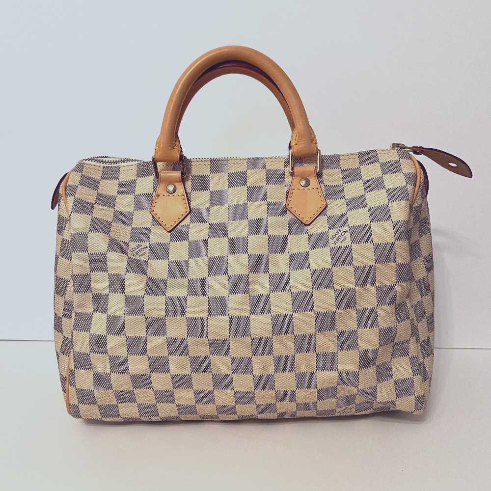 Louis Vuitton Speedy Bowler 30